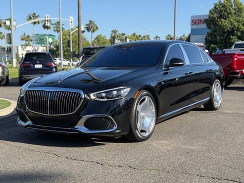 Certified 2023 Mercedes-Benz Maybach S 680 4MATIC image 12