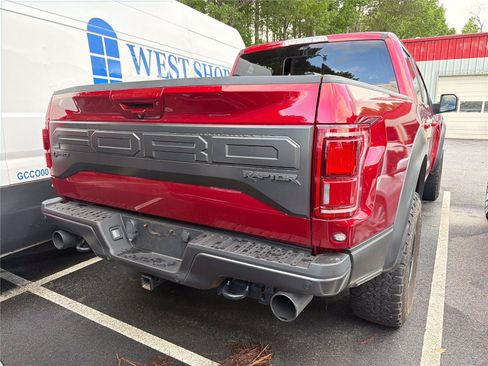 Used 2018 Ford F150 Raptor w/ Equipment Group 802A Luxury AWD/4WD image 4
