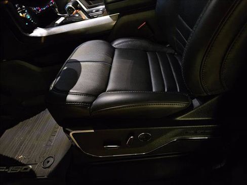 New 2025 Ford F150 Platinum w/ Equipment Group 702A High image 4