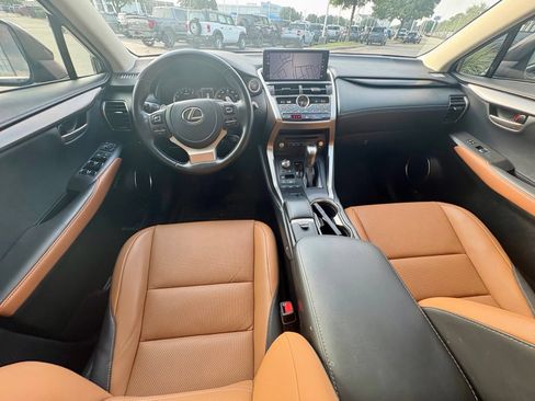 Used 2021 Lexus NX 300 AWD w/ Premium Package image 9