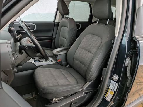 Certified 2022 Ford Bronco Sport Big Bend w/ Convenience Package image 13