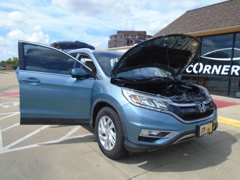 Used 2016 Honda CR-V EX-L image 20