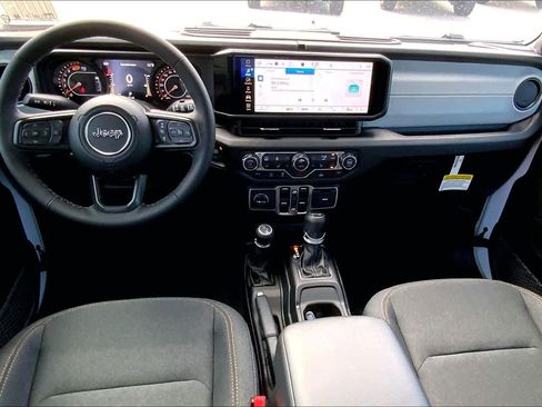 New 2026 Jeep Wrangler Sport S image 5