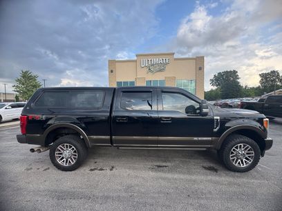 Used 2017 Ford F250 King Ranch w/ King Ranch Ultimate Package