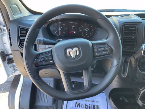 New 2026 RAM ProMaster 2500 w/ Convenience Group FWD image 19