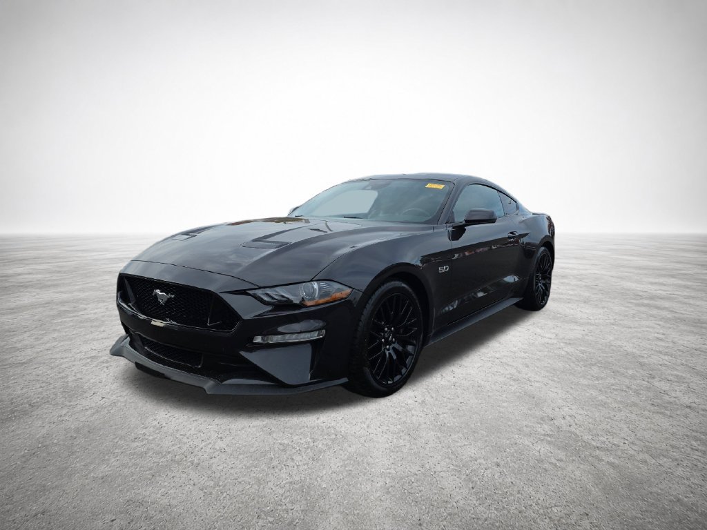 Used 2022 Ford Mustang GT Premium w/ GT Performance Package RWD image 4