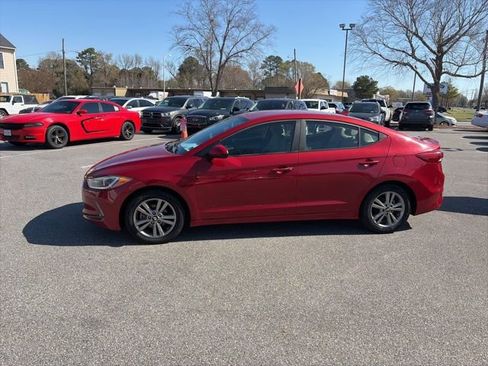 Used 2017 Hyundai Elantra SE w/ SE A/T Tech Package 03 image 29
