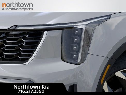 New 2026 Kia Sorento EX AWD/4WD image 11