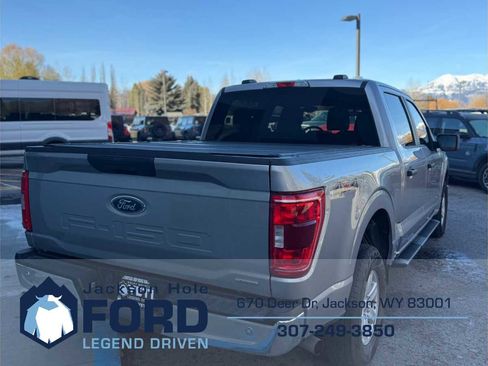 Used 2022 Ford F150 XLT image 13