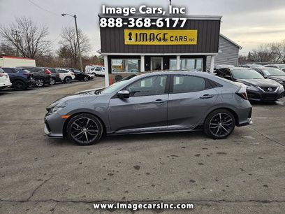 Used 2021 Honda Civic Sport