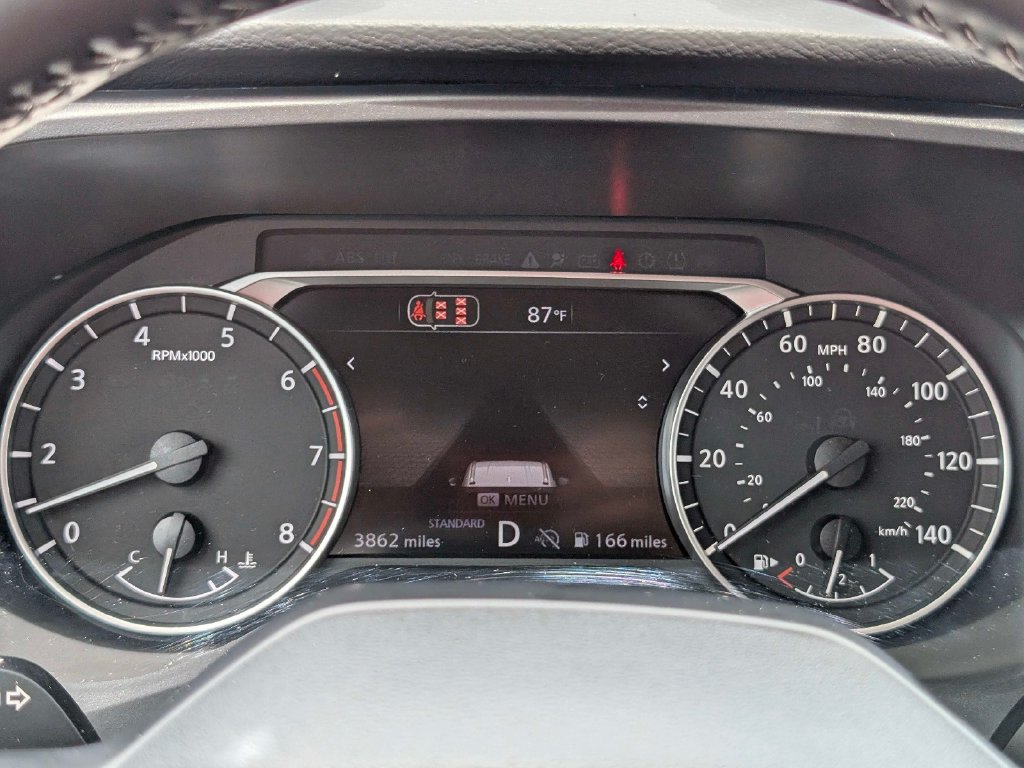 Certified 2026 Nissan Rogue SV FWD image 26
