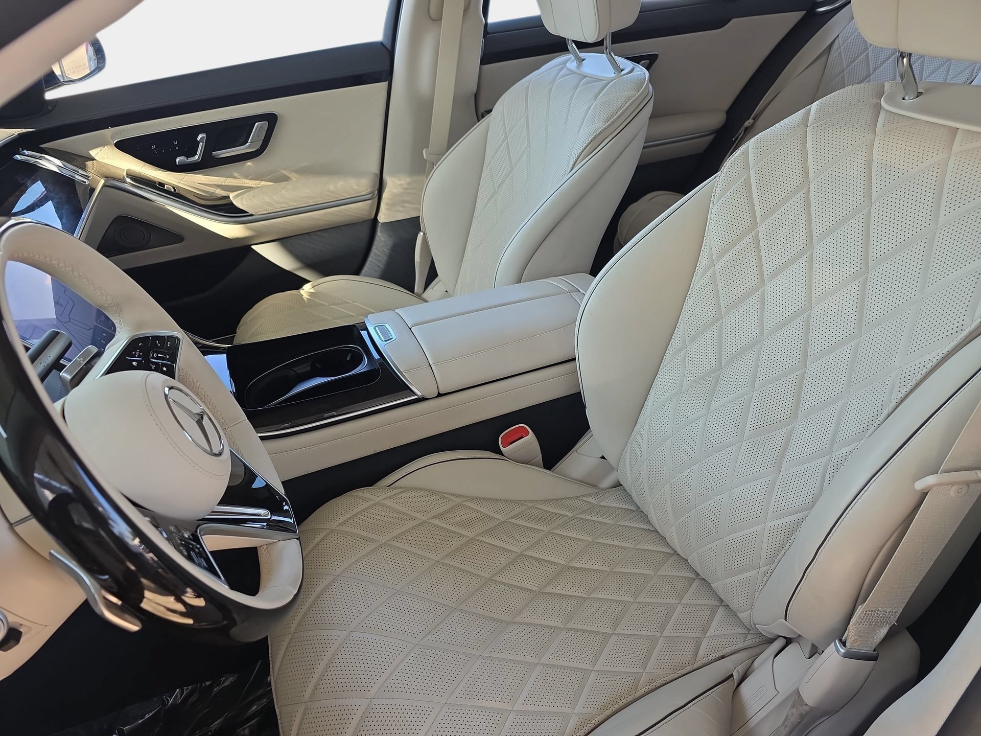 Used 2021 Mercedes-Benz S 500 4MATIC image 15