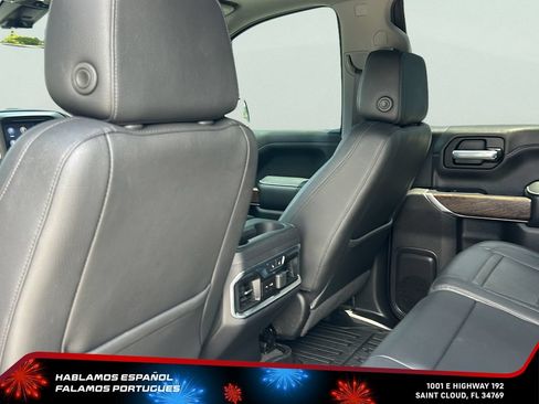Used 2021 GMC Sierra 1500 Denali w/ Denali Ultimate Package AWD/4WD image 26