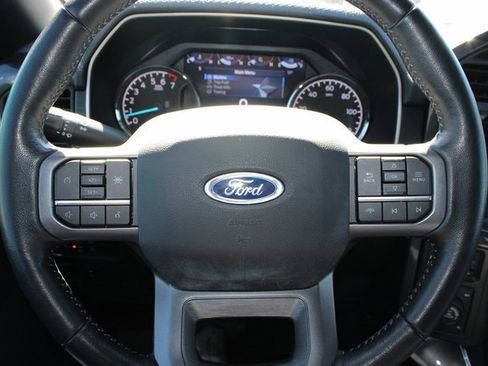 Used 2021 Ford F150 XLT w/ Equipment Group 302A High image 22
