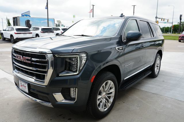 Used 2021 GMC Yukon SLT AWD/4WD image 30