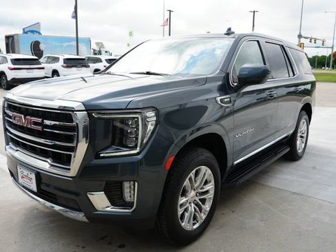 Used 2021 GMC Yukon SLT AWD/4WD image 30