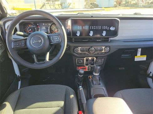 New 2026 Jeep Wrangler Willys image 8