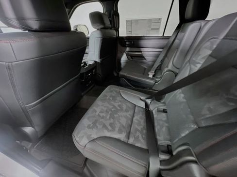 New 2026 Toyota Sequoia TRD Pro image 26
