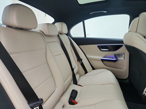 New 2025 Mercedes-Benz C 300 Sedan image 17