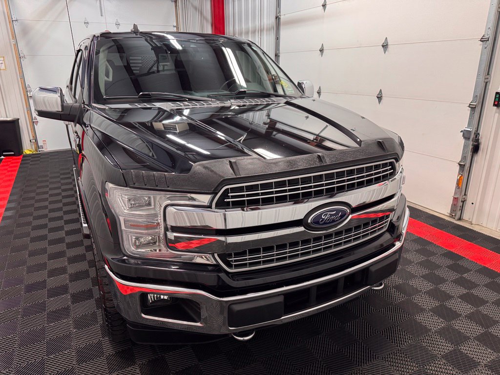 Used 2020 Ford F150 Lariat w/ Equipment Group 502A Luxury AWD/4WD image 7