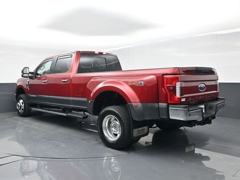 Used 2018 Ford F350 Lariat w/ Lariat Ultimate Package image 6