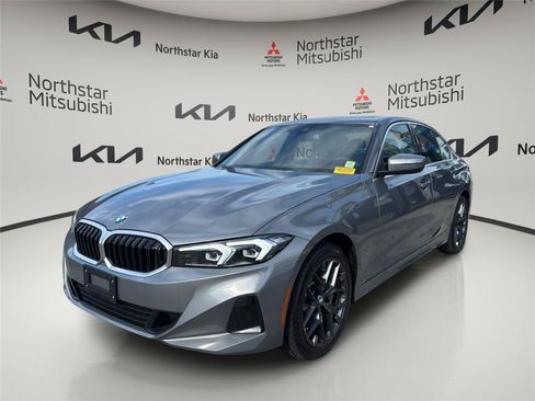 Used 2026 BMW 330i xDrive Sedan w/ Convenience Package AWD/4WD image 1