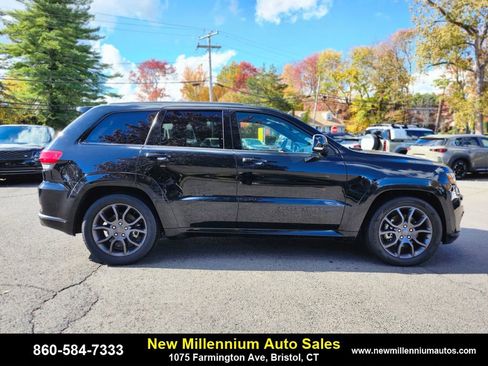 Used 2021 Jeep Grand Cherokee High Altitude image 6