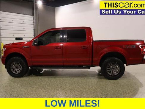 Used 2020 Ford F150 XLT w/ Equipment Group 302A Luxury AWD/4WD image 5