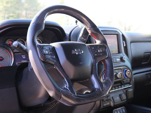 Used 2021 Chevrolet Silverado 1500 RST w/ All Star Edition Plus image 20