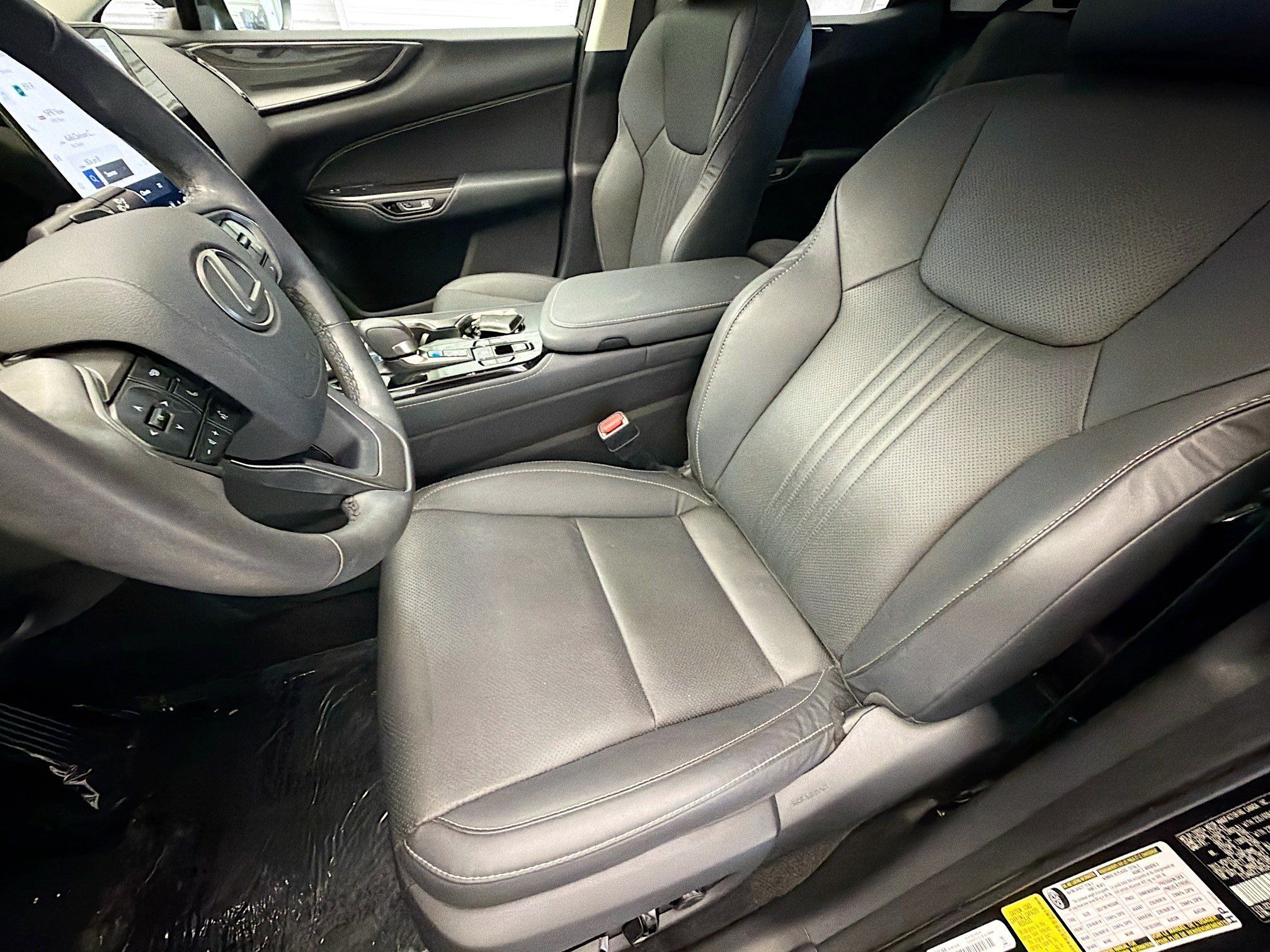 Used 2024 Lexus NX 350 AWD w/ Cold Area Package image 11