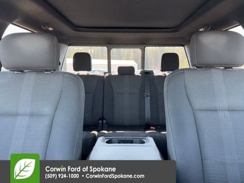 Used 2017 Ford F150 XLT w/ Equipment Group 302A Luxury AWD/4WD image 35