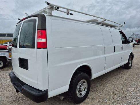 Used 2022 Chevrolet Express 2500 Extended w/ Driver Convenience Package image 5