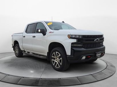 Used 2020 Chevrolet Silverado 1500 LT Trail Boss
