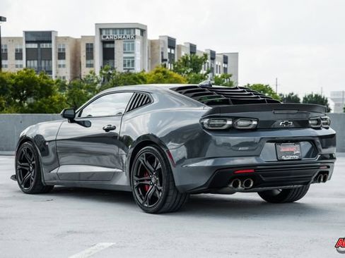 Used 2022 Chevrolet Camaro SS image 7