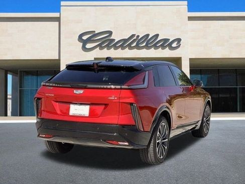 New 2025 Cadillac Lyriq Sport RWD image 3