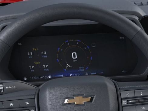 New 2026 Chevrolet Colorado W/T w/ WT Custom Package AWD/4WD image 18