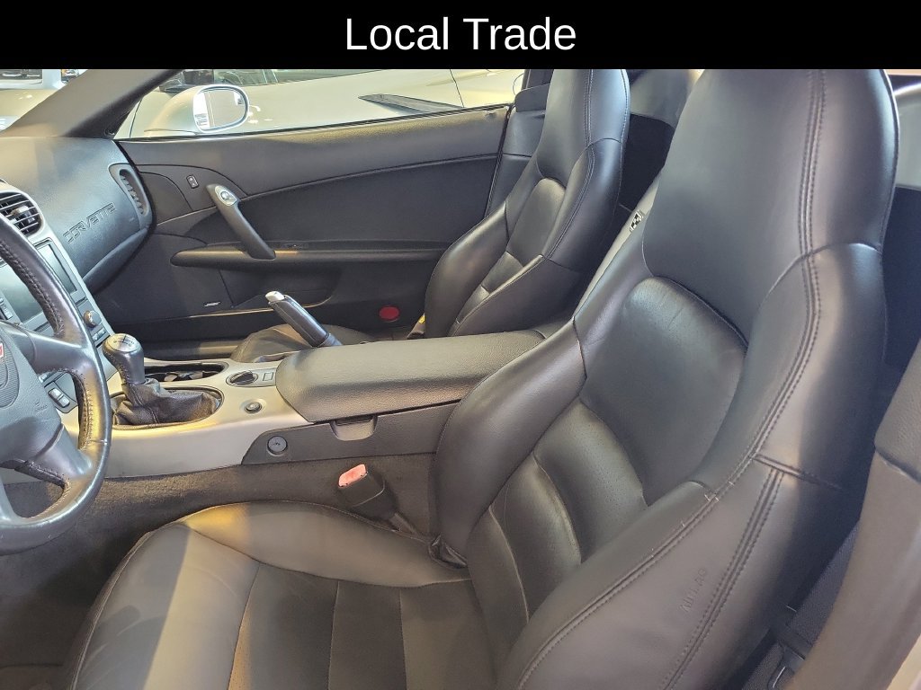Used 2005 Chevrolet Corvette Convertible w/ Preferred Equipment Group RWD image 6