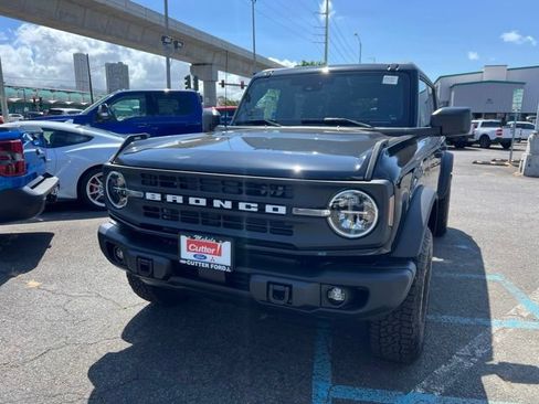 New 2026 Ford Bronco Big Bend w/ Black Diamond Package AWD/4WD image 1