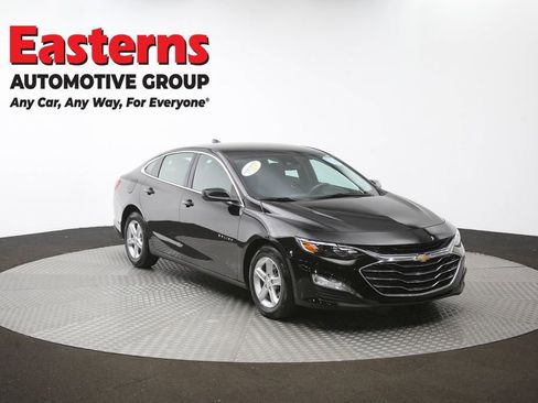 Used 2024 Chevrolet Malibu LT FWD image 49