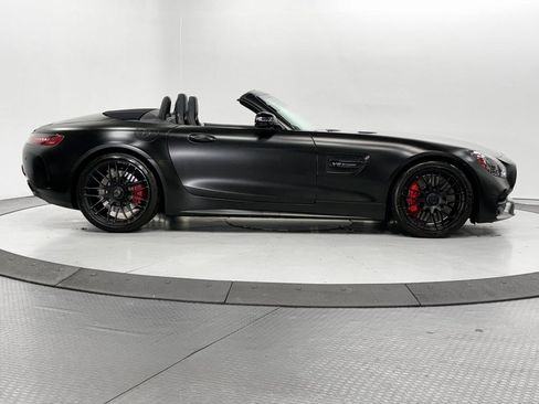 Used 2018 Mercedes-Benz AMG GT C image 33