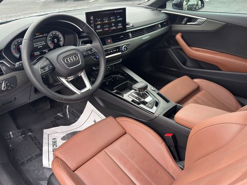 Certified 2023 Audi A5 2.0T Premium Plus w/ Premium Plus AWD/4WD image 11
