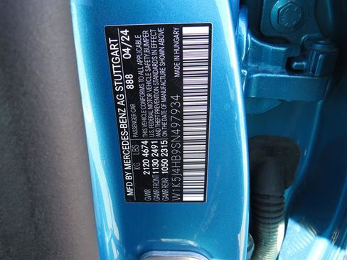 Used 2025 Mercedes-Benz CLA 250 4MATIC image 8