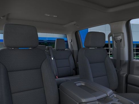 New 2026 Chevrolet Silverado 2500 Custom w/ Custom Value Package image 24