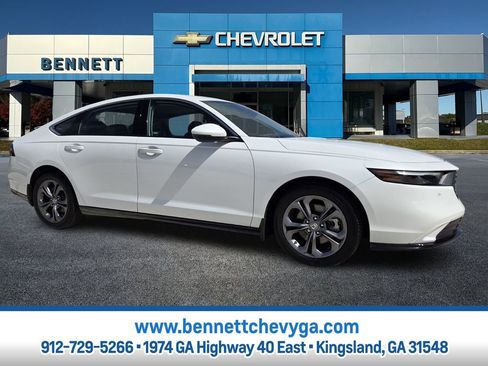 Used 2025 Honda Accord EX-L image 1