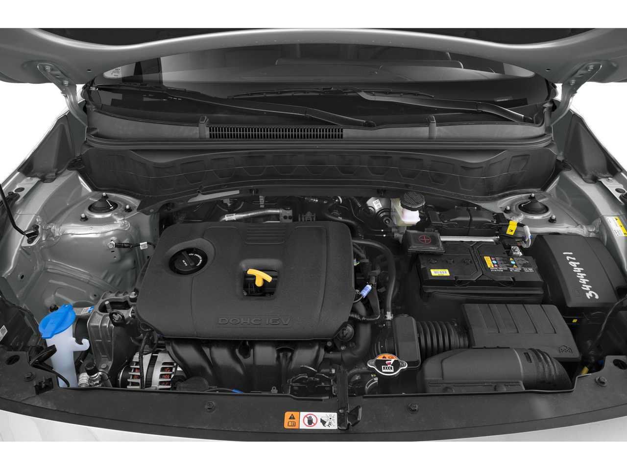 Certified 2026 Kia Seltos EX w/ EX Sunroof Package FWD image 8
