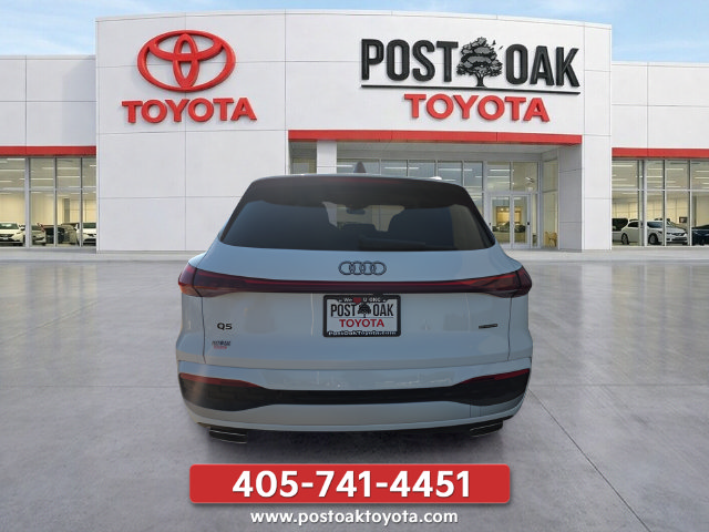 Used 2025 Audi Q5 Premium Plus w/ Premium Plus AWD/4WD image 5