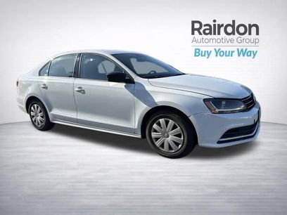 Used 2016 Volkswagen Jetta S