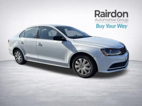 Used 2016 Volkswagen Jetta S FWD image 1