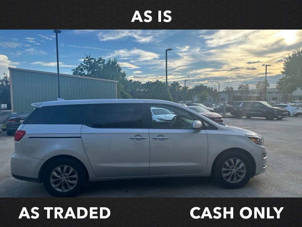 Used 2019 Kia Sedona LX FWD image 29
