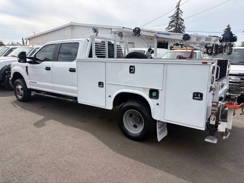Used 2017 Ford F350 XL w/ Power Equipment Group AWD/4WD image 27
